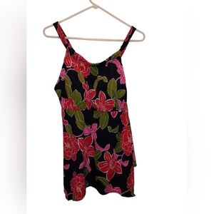 Avenue tanktini swim top